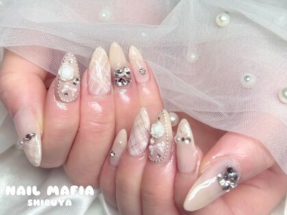 ネイルマフィア 渋谷(NAIL MAFIA)の写真