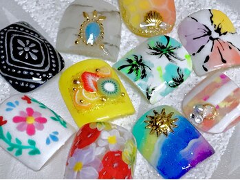 ビービーネイル(BB)/