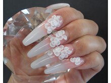 ネイルサロン グレイス(Grace)/【春夏秋冬】3Dアート得意です♪