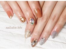 ネイルサロン ビビ(bibi)/満載