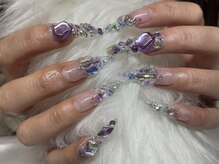 シュガープラム ネイル 横浜(sugar plum)/スカルプやり放題【横浜】