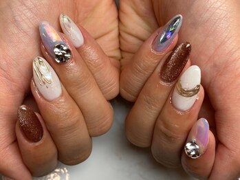 ビューティーサロン スタイル 三宮店(STYLE)/ジェルのせ放題 