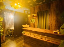 完全個室のくつろぎプライベート空間♪