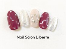 ネイルサロン リベルテ(Liberte)/￥11200