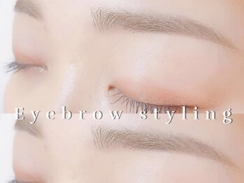 アリス アイラッシュマジック なんば店(ALICE eyelash magic)/◇アイブロウスタイリング◇