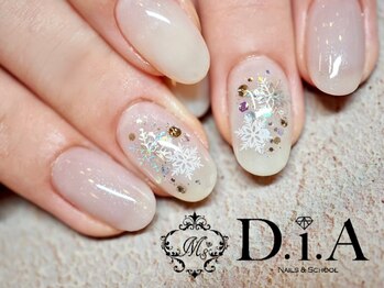 ネイルズアンドスクール ダイヤ(nails&school D.I.A)/
