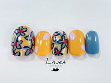 ローラポンポニー(Laura pomponnee)/Flower!Flower!Flower!