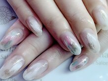 カナ ネイル(Kana nail)の雰囲気（持ち込みデザインも可！！！ご相談ください。¥6000！！）