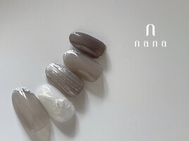 グレー ニュアンス