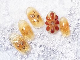 「NAIL EX 2022年8月号」掲載