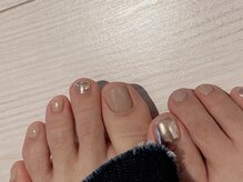 アヴァロンパーツアンドビューティー(avalon parts and beauty)/フットネイル