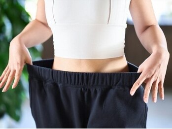 ヨサパーク 八木店(YOSA PARK)の写真/リバウンド経験がある方必見！身体の芯から温めて代謝アップ☆脱リバウンドで体の内側から徹底ケア◎