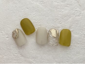 エル 梅田 中崎町店(/el)/デザインCコース5800円