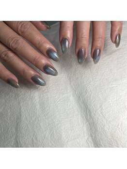 マグネットネイル