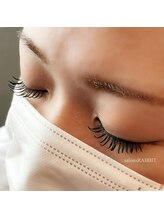 サロンズ ラビット(salonsRABBIT.)/まつ毛エクステ