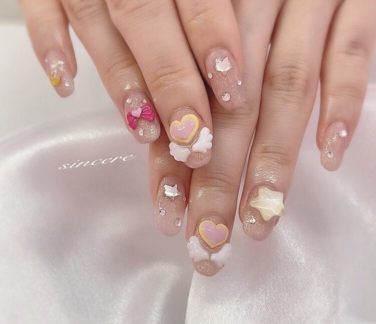 フォト3ページ目｜シンシアネイル(Sincere Nail)｜ホットペッパー