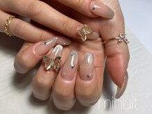 ミニュイ(minuit)/art design course　12,100円