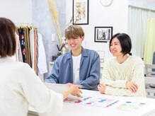 モデイル(MODYLE)/メンズ顔タイプ診断/ペア診断