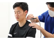 さくらはり灸整骨院/《メディセル》筋膜リリース局所