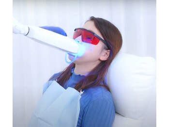 ソルーナ(SOLUNA)/セルフホワイトニング