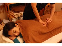 温足/全身もみほぐし