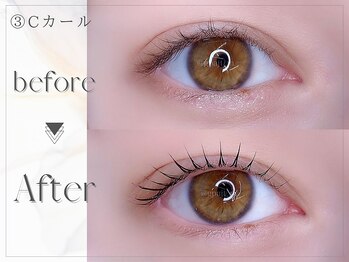 アイビーライン 川崎(IVY-LINE)/まつげパーマ&パリジェンヌ