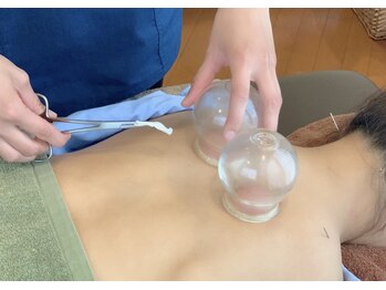 シシラ(shishira)/【吸角を使ったアプローチ】