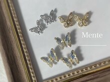 メンテ(Mente)/parts.