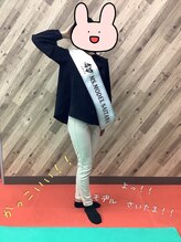 タオフィット(TAO Fit.)/コンテスト　おつかれ様～