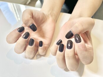 ヴァンクルール(VentCouleur)/定額デザインネイル