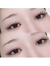 ハリス(HARIS)/フラットラッシュ120本