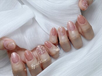 閨匠ビューティサロン 新橋店/持ち込みデザイン