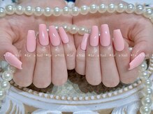 レアネイル 渋谷店(Le’a nail)/スカルプワンカラー☆