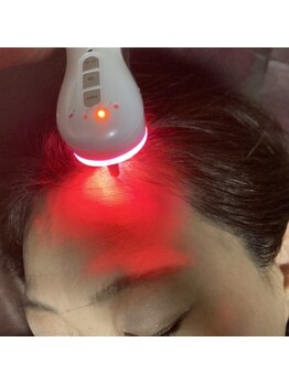 プラチナローズ(Platinum Rose)/頭皮、髪質改善メンテナンス