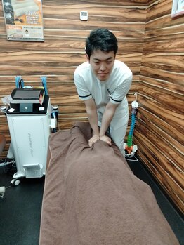 天下茶屋整骨院/こむらがえり