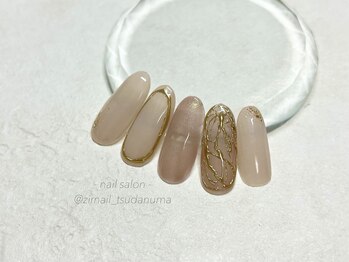 ジルネイル 津田沼店(Zir nail)/