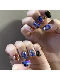 ニュアンスアート　マグネット