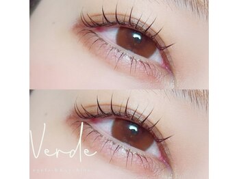 ヴェルデ(verde)/ケラチントリートメント☆