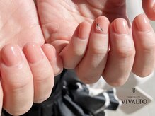 ワールド ビューティ ヴィヴァルト 宝塚店(WORLD BEAUTY VIVALTO)/シンプル/ナチュラル