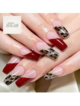 ソラール(SOLAR)/レオパードネイル