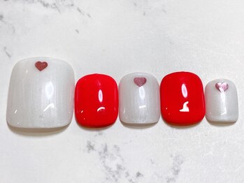 キャンアイドレッシー 北千住店/フット☆定額5000円☆