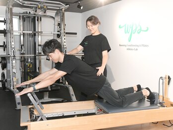 ワカタフィジオスタジオ(WAKATA PHYSIO STUDIO)/ピラティスレッスン