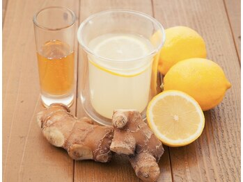 キノヒ 銀座店(kinohi)/入浴後のドリンクも種類豊富♪