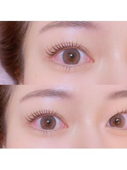 シェリー 梅田店(Cherie)/パリジェンヌラッシュリフト