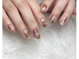 ニュアンスネイル