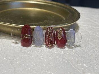 クロシュ(Cloche)/@yuki