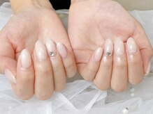 サロン アミリー(Salon Amiely)/ちゅるちゅるワンカラー☆