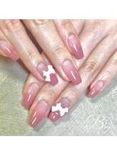 サロンビーアイ 六本木(Salon Bi.)/グラデーションネイル