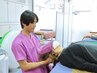 首の痛みや腕のシビレなど、首が原因の症状改善に「頚椎調整専門施術」