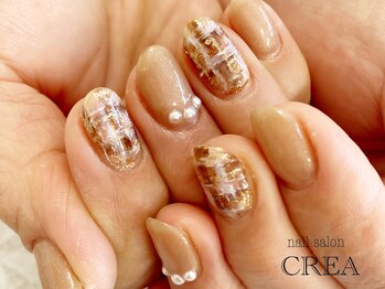 ネイルサロン クレア(CREA)/